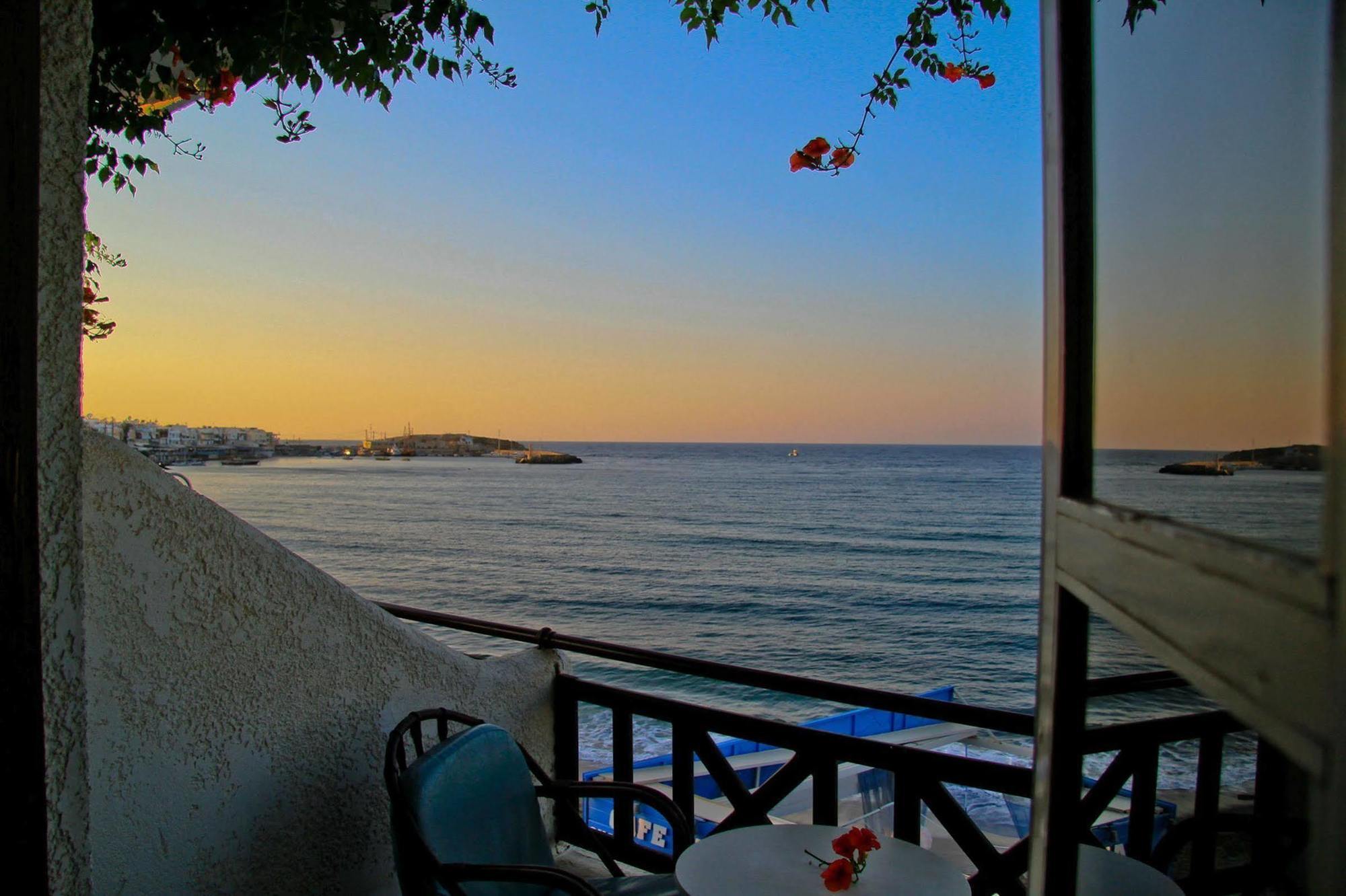 Azure Mare Hotel Херсониссос Экстерьер фото
